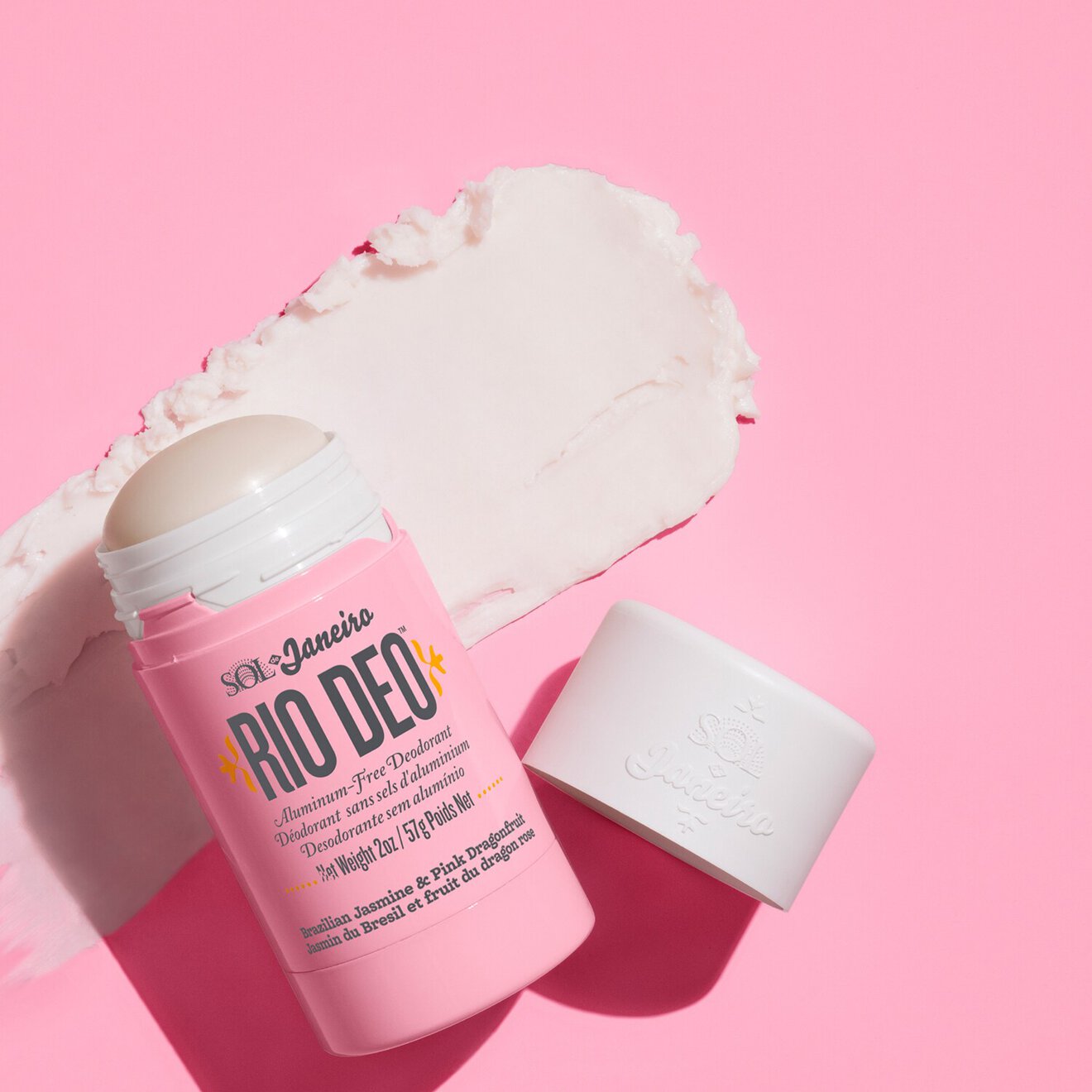 Sol de Janeiro Rio Deo Aluminum-Free Deodorant Cheirosa 68