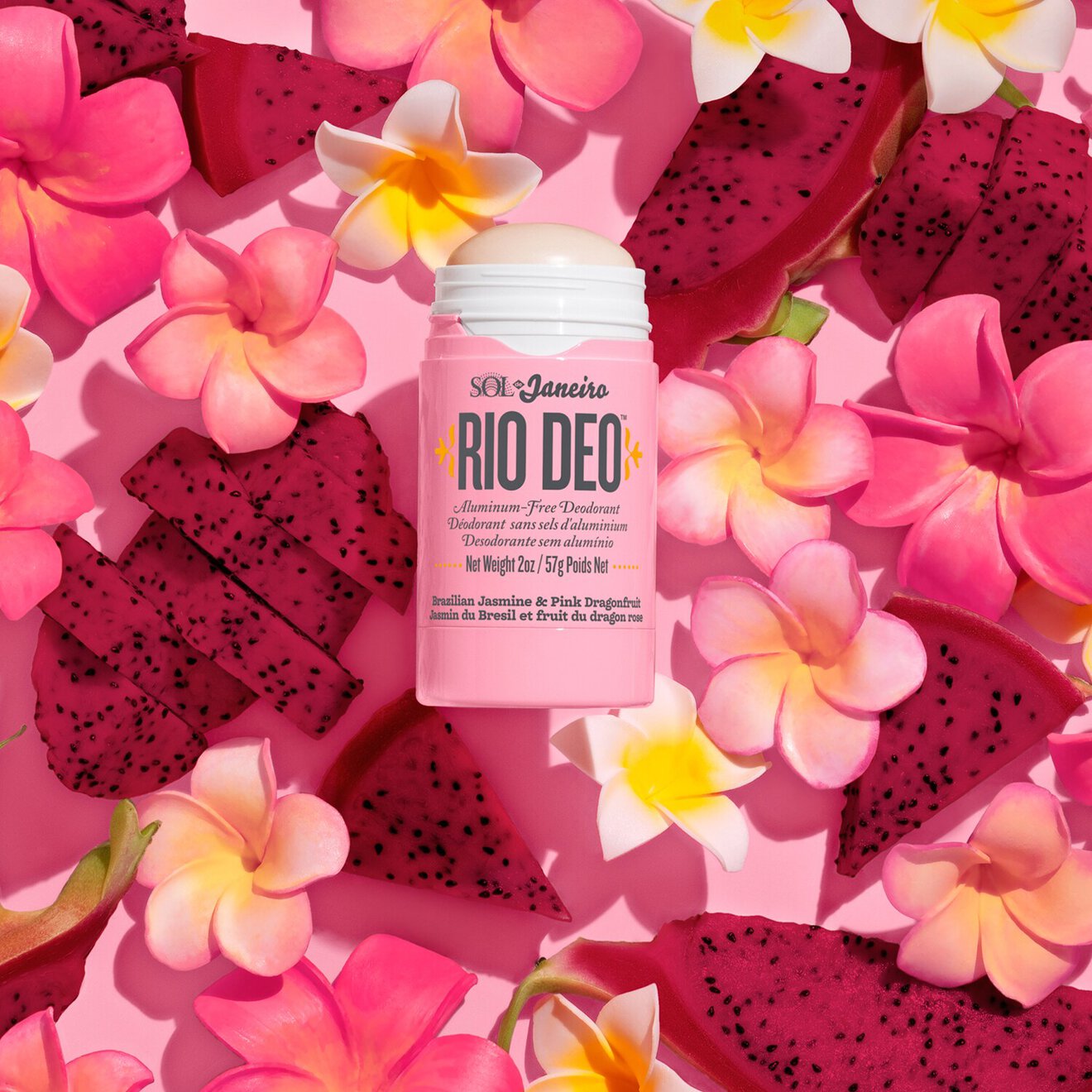 Sol de Janeiro Rio Deo Aluminum-Free Deodorant Cheirosa 68