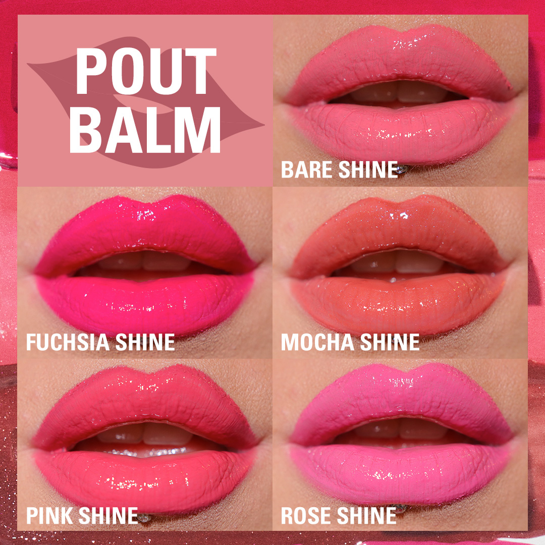 Makeup Revolution Pout Balm