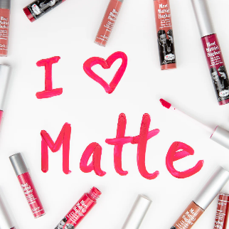 MEET MATT(E) HUGHES® MATTE LIQUID LIPSTICK