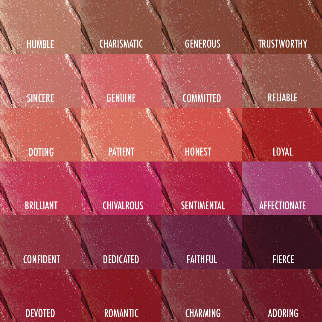 MEET MATT(E) HUGHES® MATTE LIQUID LIPSTICK