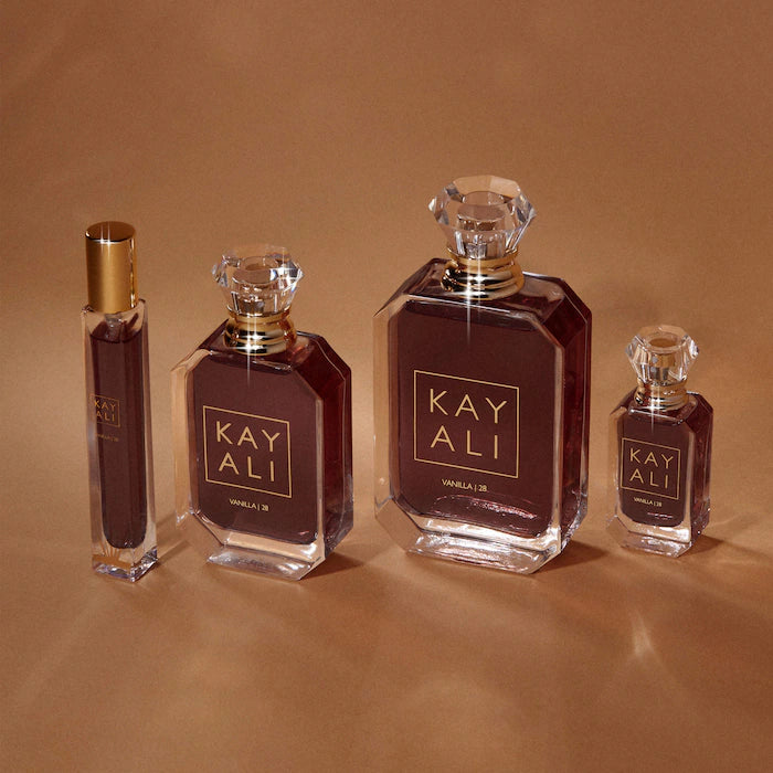 KAYALI  VANILLA | 28 Eau de Parfum Travel Spray 10Ml (from Sephora set)
