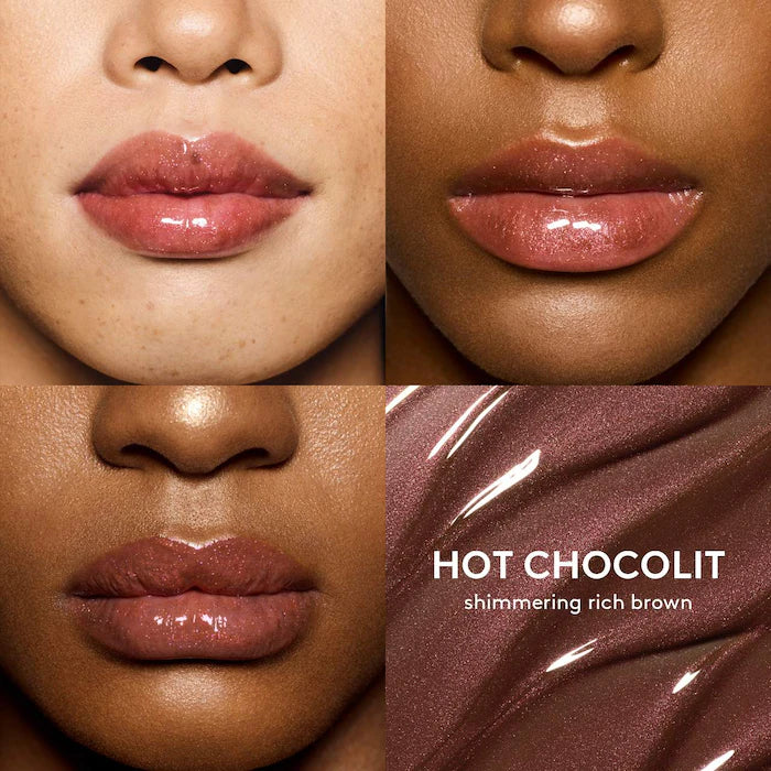 Fenty Beauty by Rihanna  Gloss Bomb Universal Lip Luminizer (mini size) (From Sephora Favorites Set)