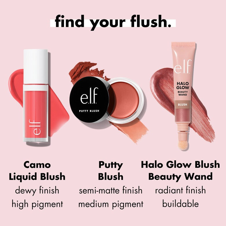 e.l.f. Camo Liquid Blush