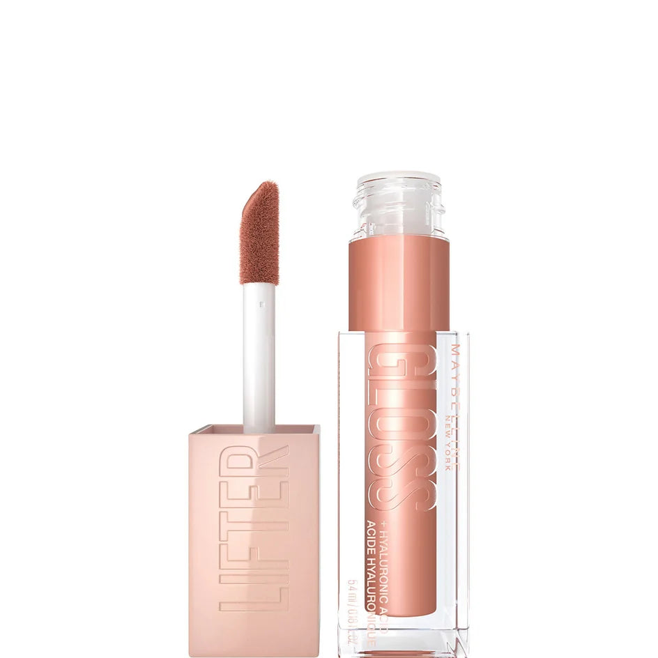 Maybelline Lifter Gloss Hydrating Lip Gloss with Hyaluronic Acid