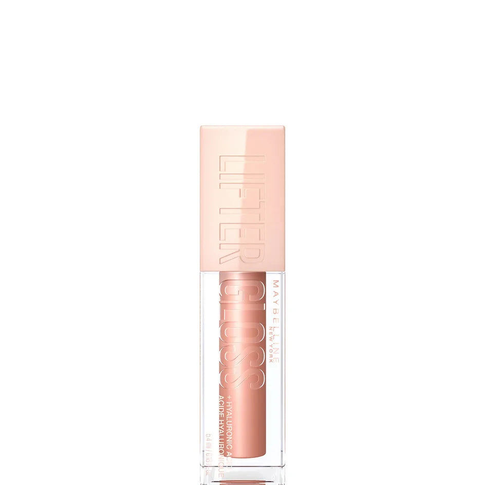 Maybelline Lifter Gloss Hydrating Lip Gloss with Hyaluronic Acid