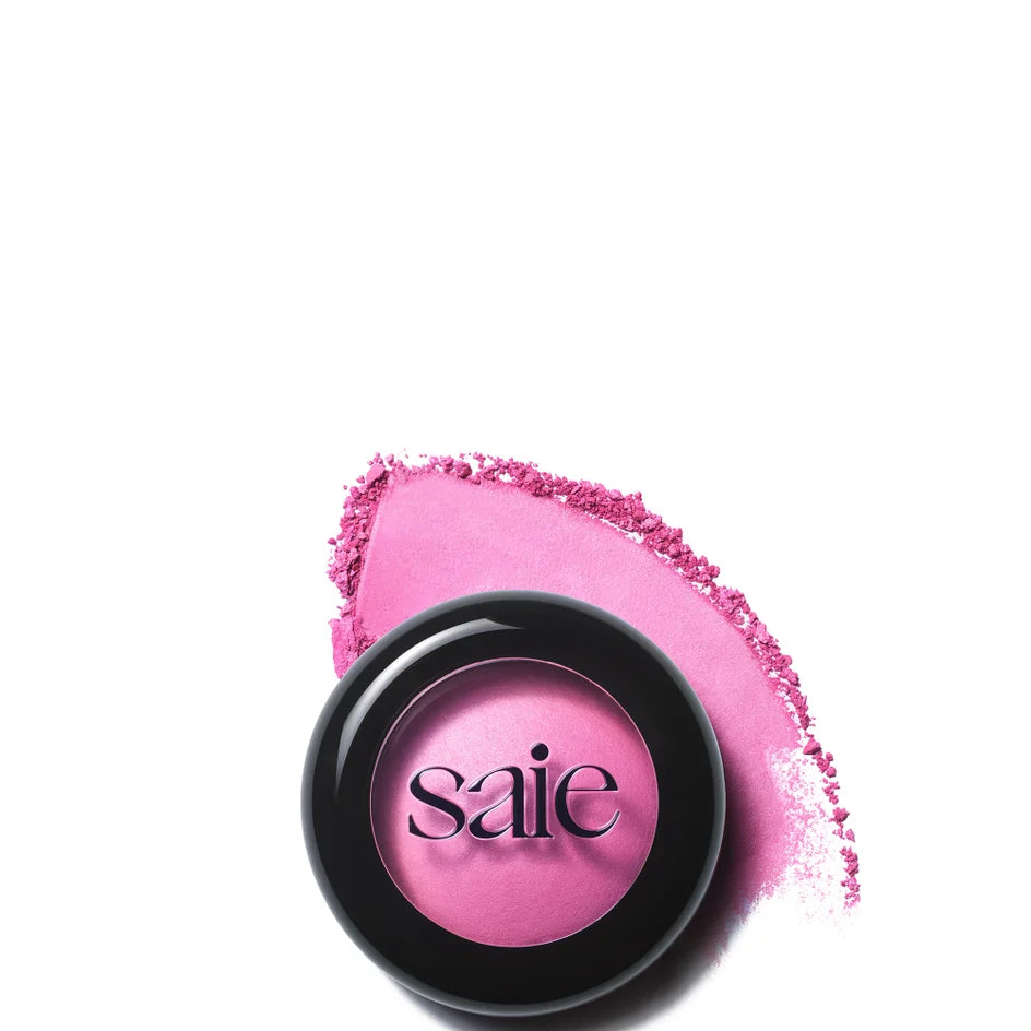 Saie SuperSuede Baked Powder Blush