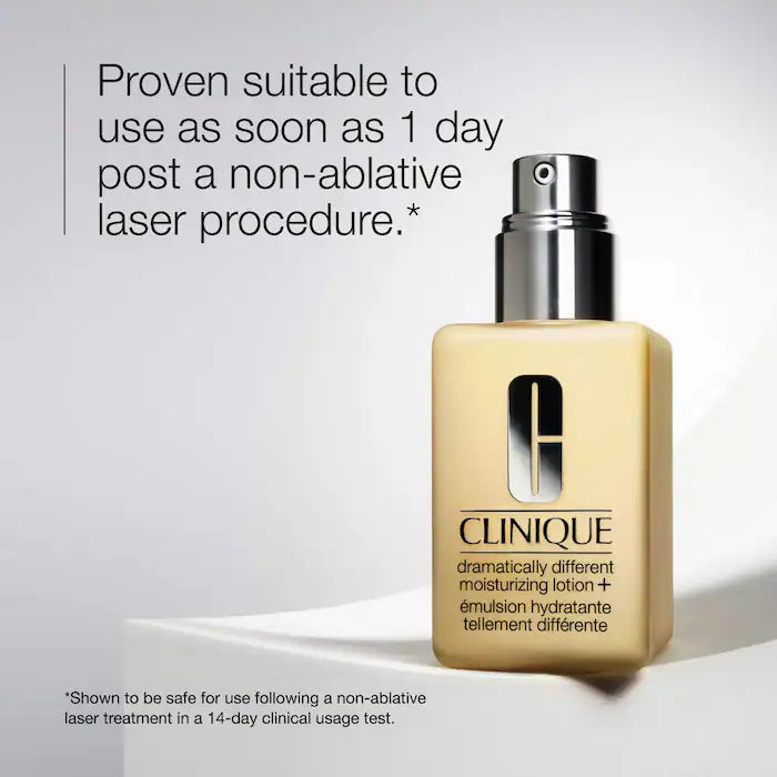 CLINIQUE  Dramatically Different Moisturizing Lotion+™ for Barrier Repair