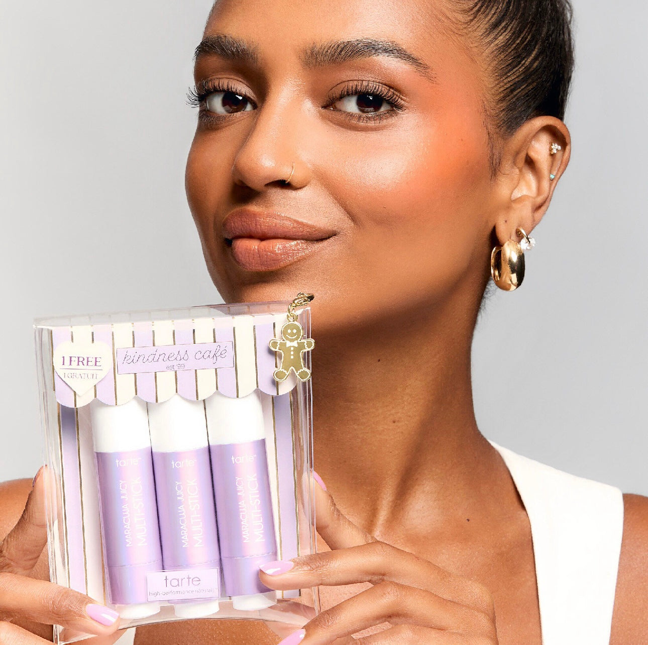 TARTE Cheek Soufflé Maracuja Juicy Multi-Stick Trio