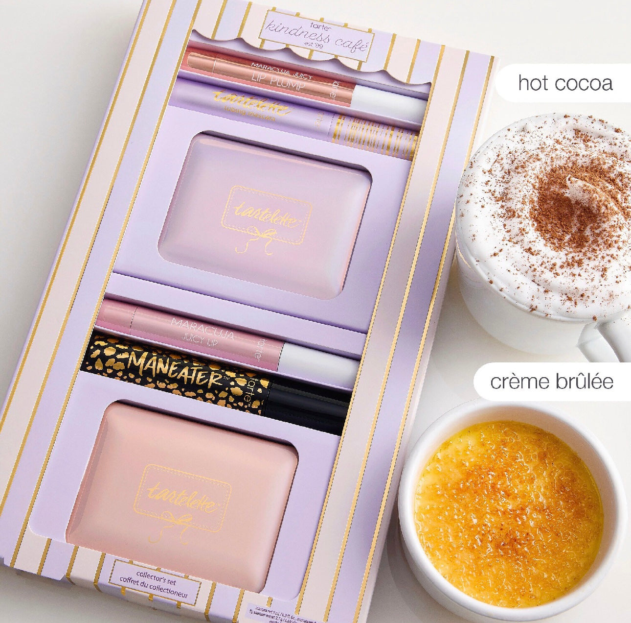 TARTE Tarte's Kindness Café™ Collector's Set