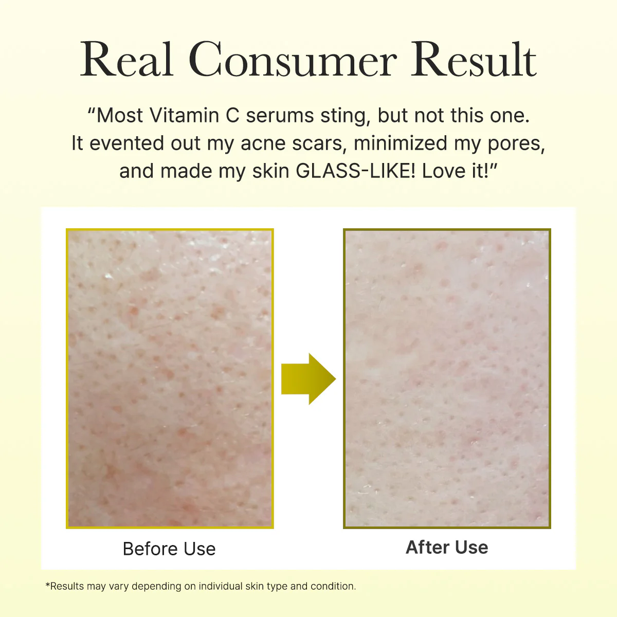 Arencia Vitamin C Booster Shot