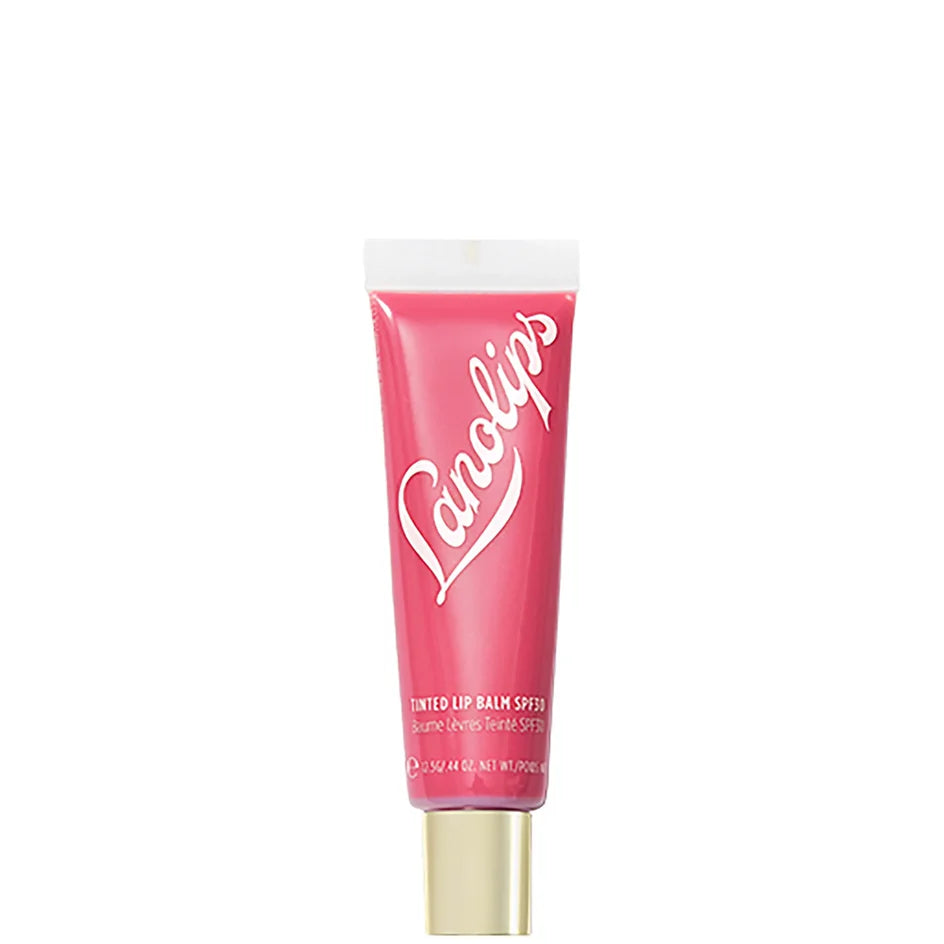 Lanolips Tinted SPF30 Balm - Rhubarb 12.5g