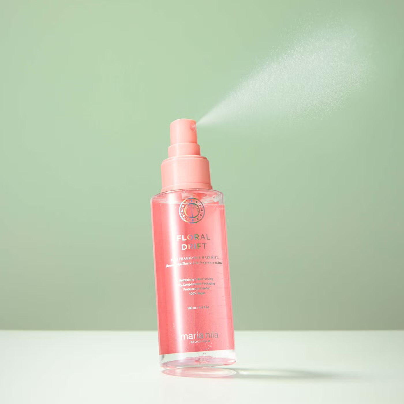 Maria Nila Floral Drift Hair Mist 100ml