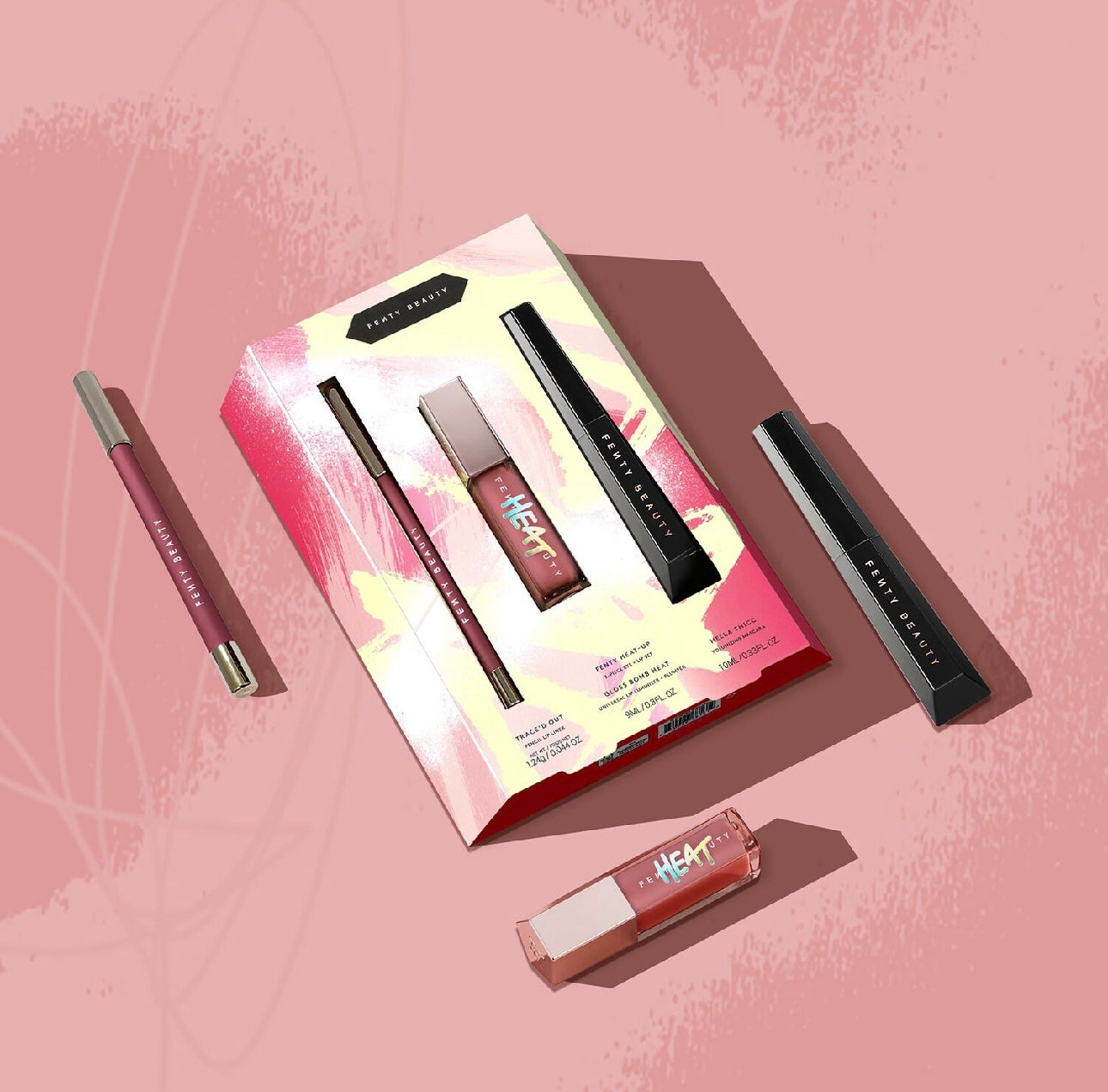 FENTY BEAUTY Summ'r Addictions Set