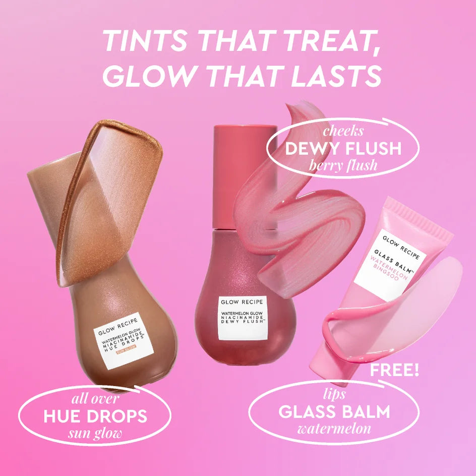Glow Recipe Best of Glow Hues Worth