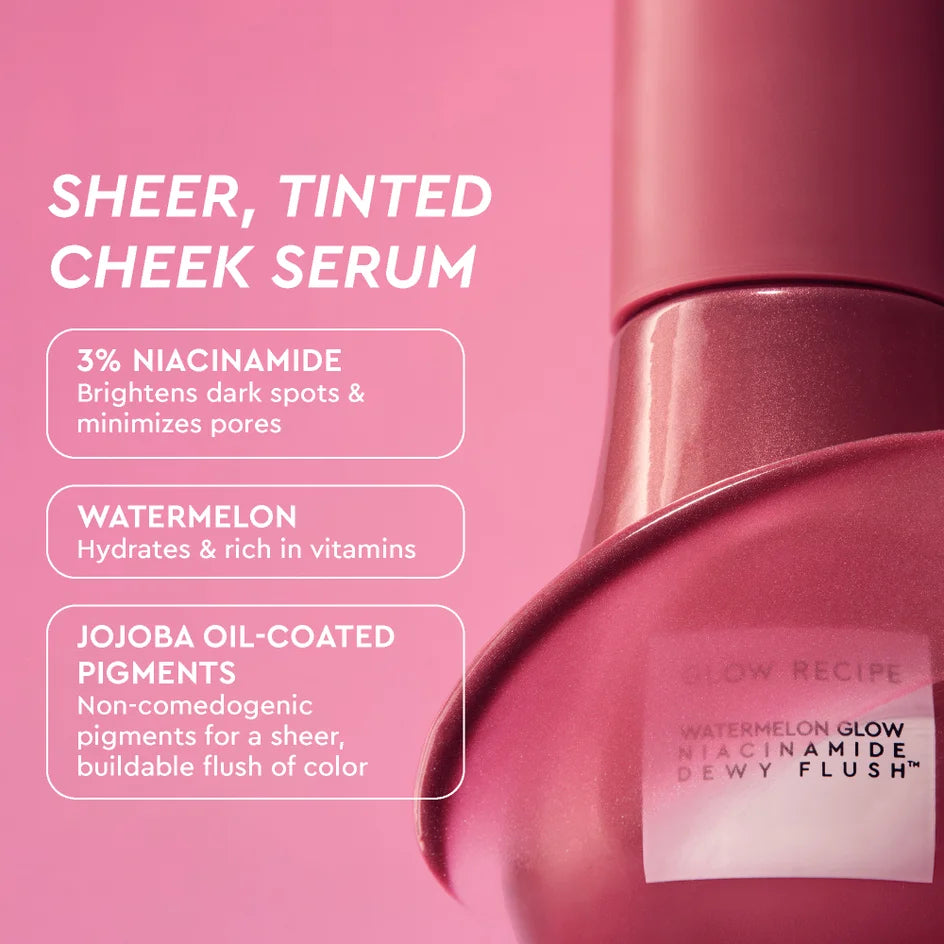 Glow Recipe Best of Glow Hues Worth