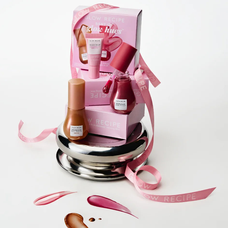 Glow Recipe Best of Glow Hues Worth