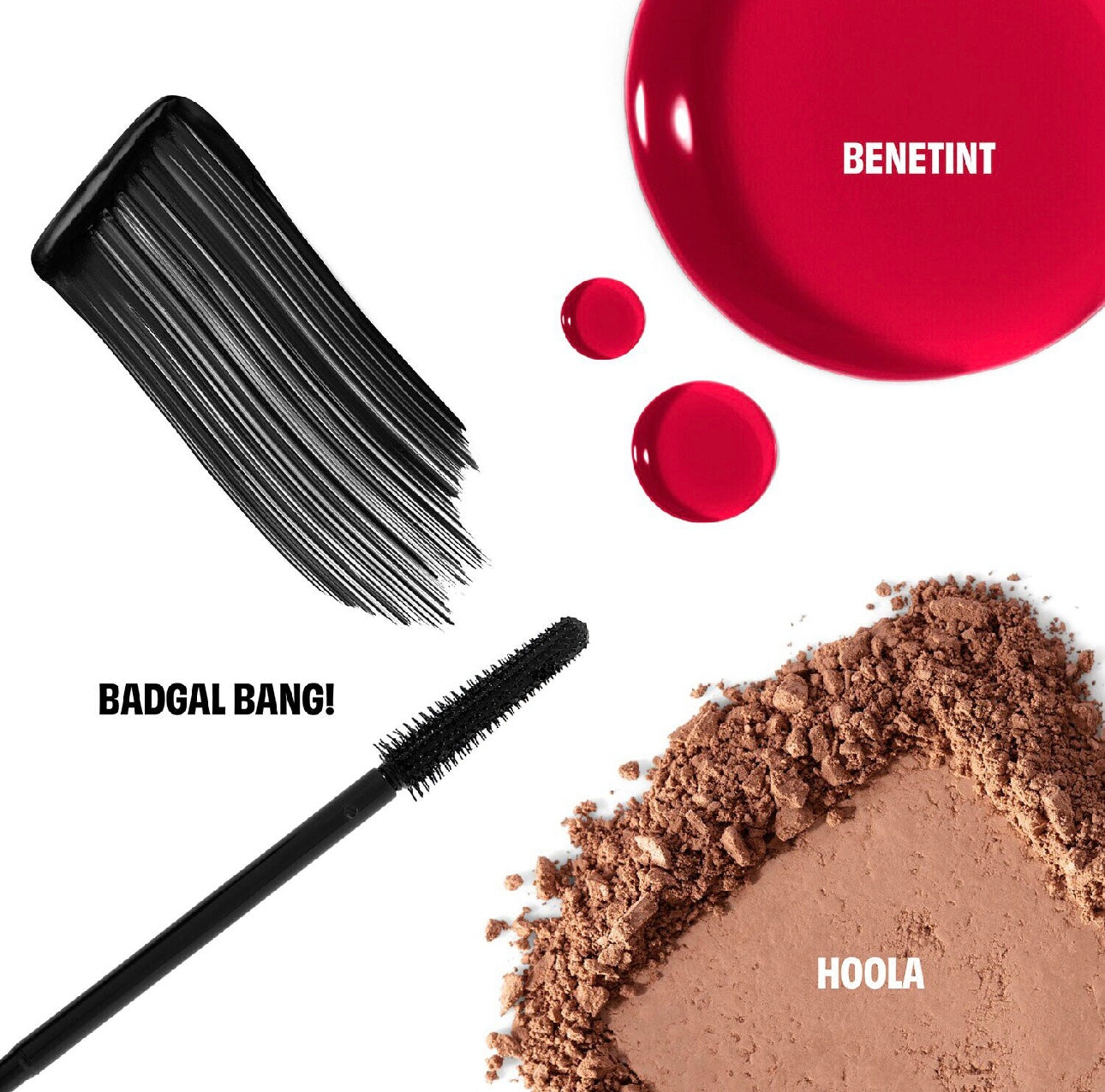 BENEFIT COSMETICS Once Upon A Beauty Moon Set