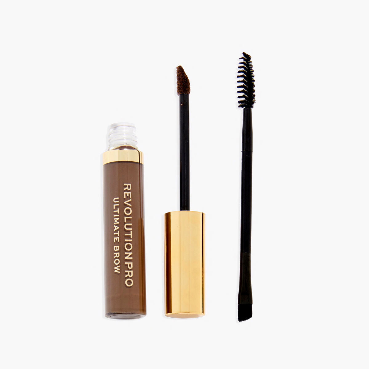 Make Up Revolution Pro Ultimate Brow Gel Dark Brown