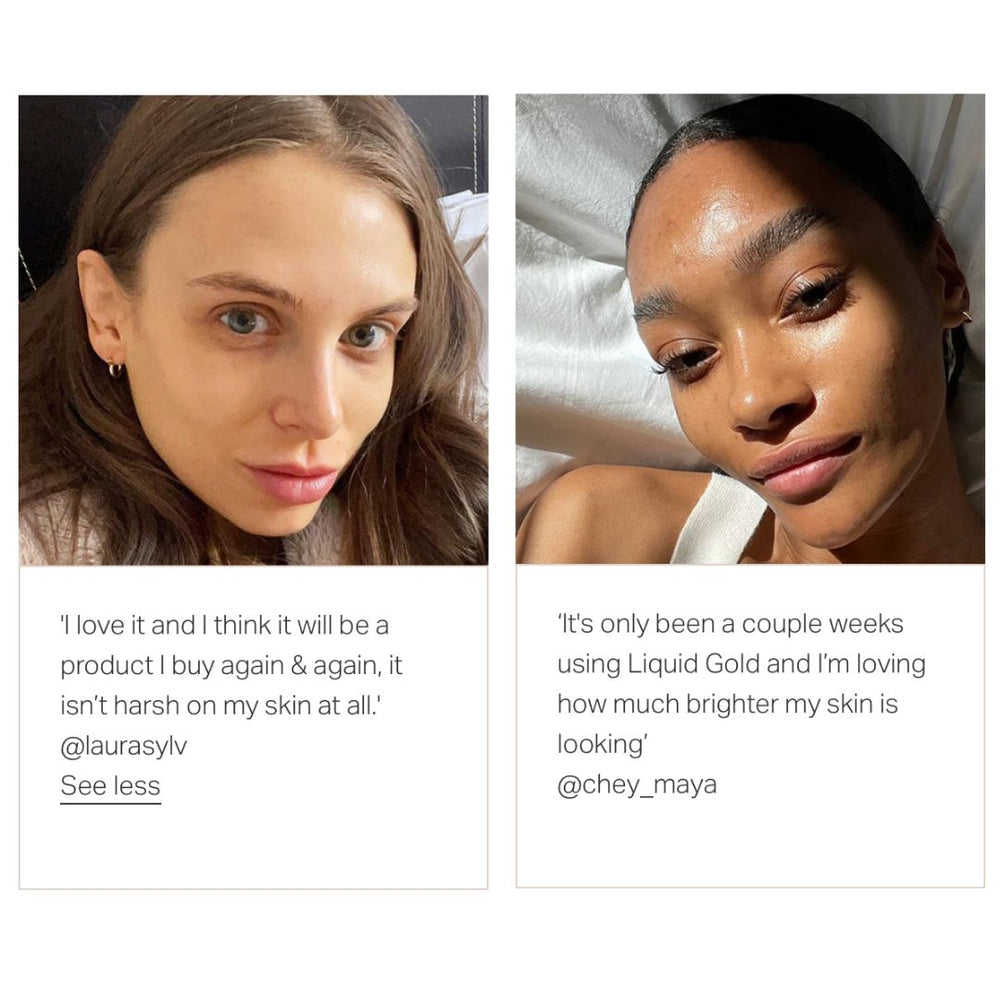 Alpha-H Liquid Gold with 5% Glycolic Acid Travel size, 30ml