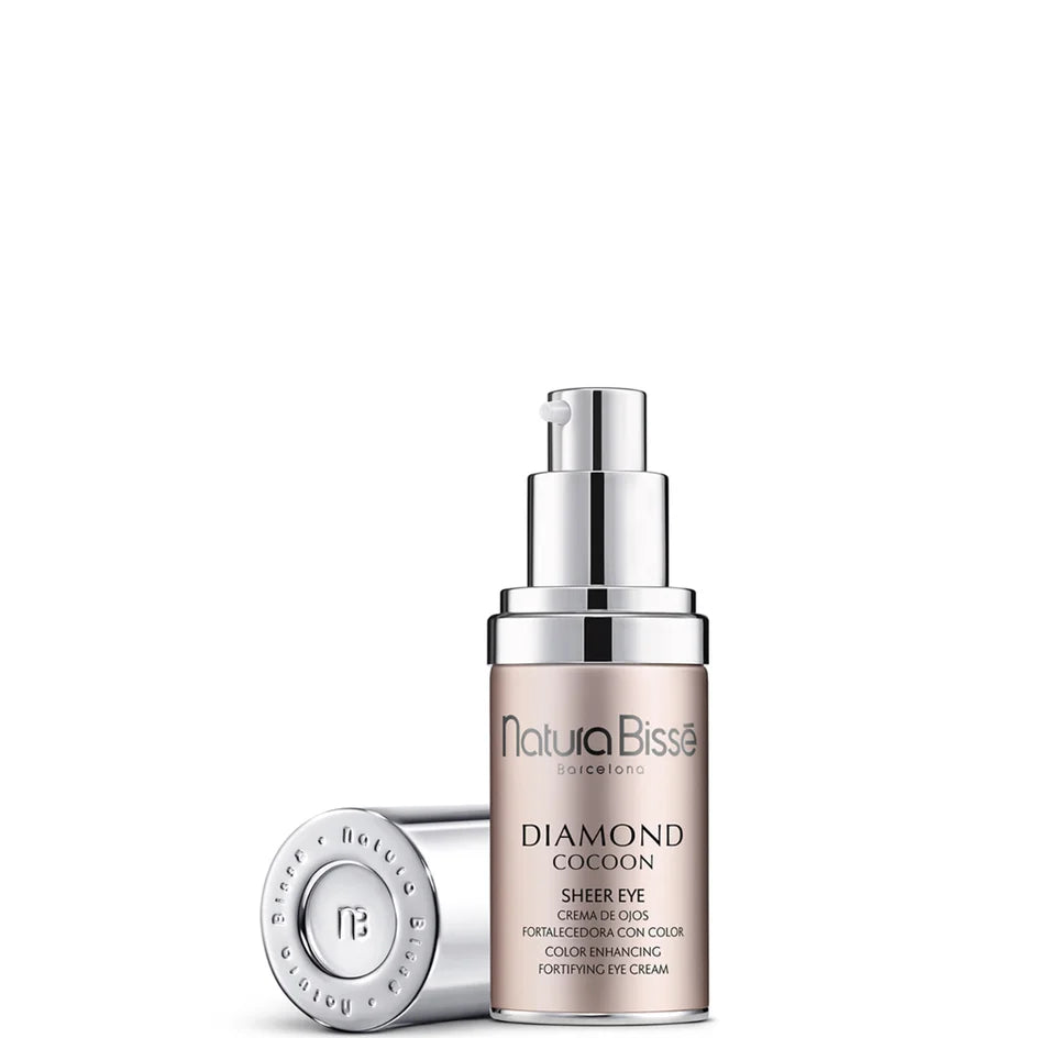 Natura Bissé Diamond Cocoon Sheer Eye Cream 7ml