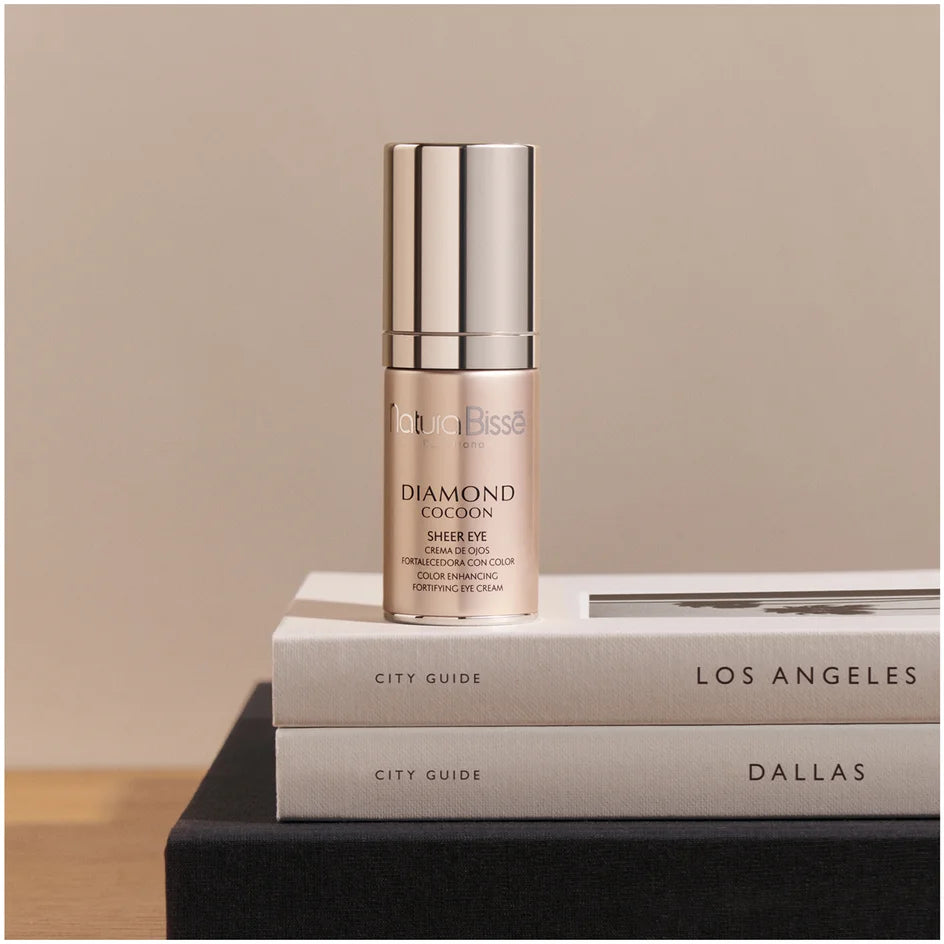 Natura Bissé Diamond Cocoon Sheer Eye Cream 7ml