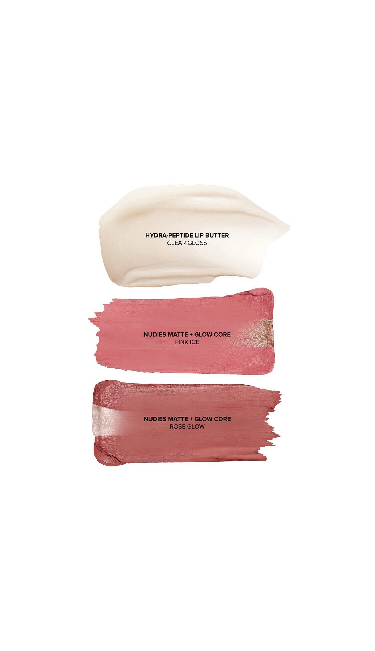 NUDESTIX Rose Blush & Plump Glow