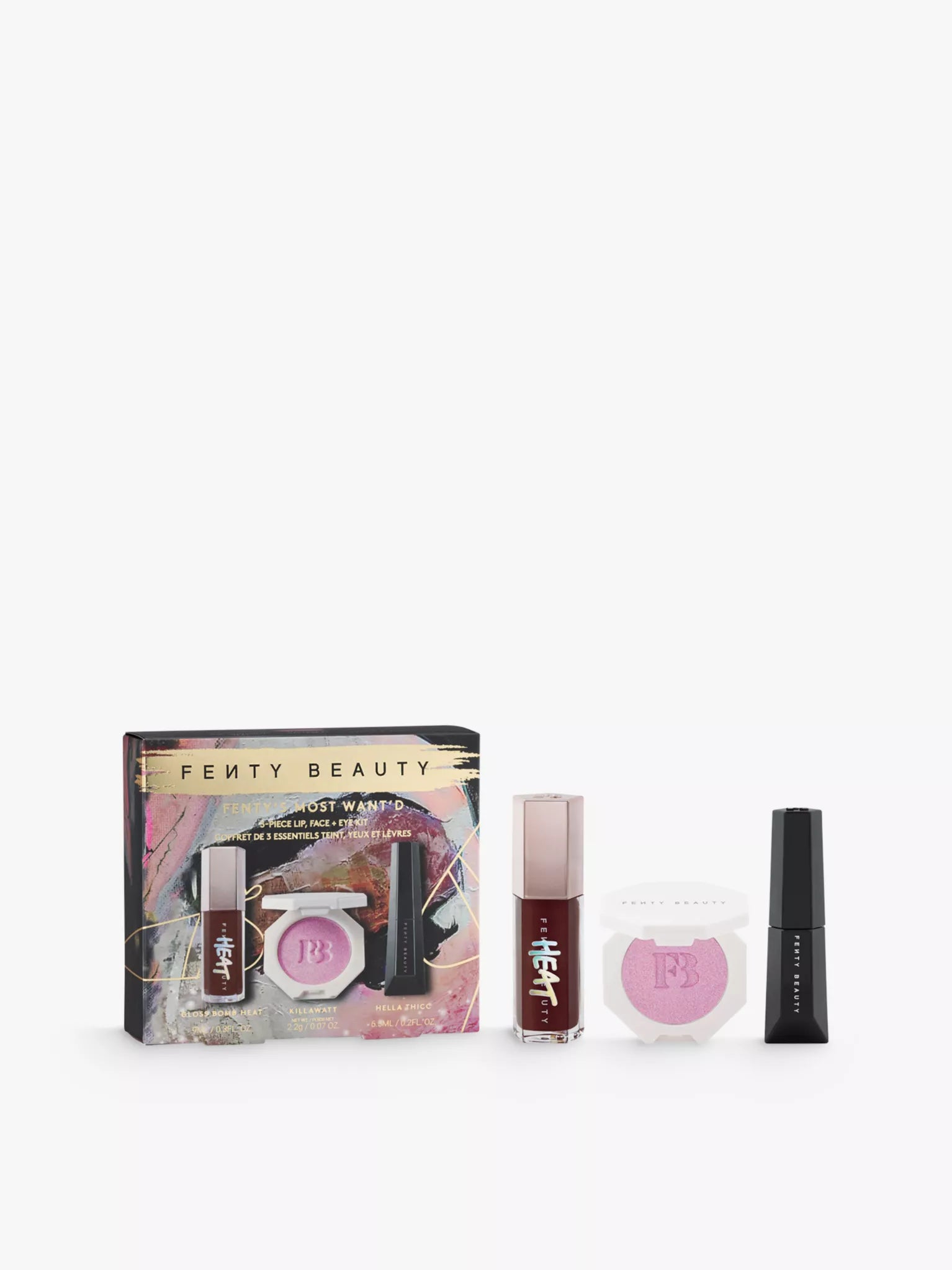 FENTY BEAUTY Fenty's Most Wanted set
