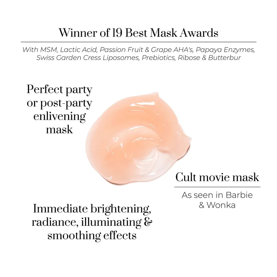 Oskia Renaissance Mask Nutri-Active Brightening & Resurfacing 14ml