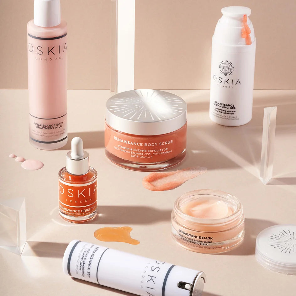 Oskia Renaissance Mask Nutri-Active Brightening & Resurfacing 14ml