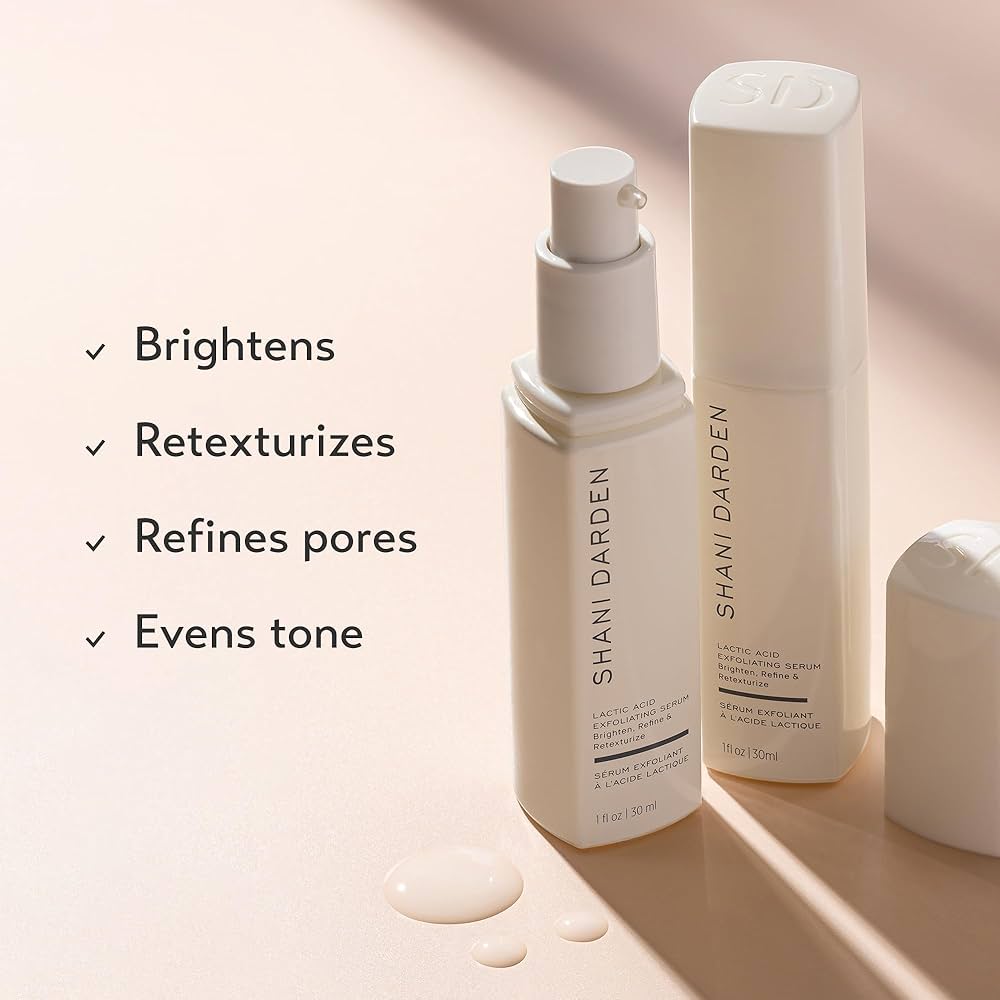 SHANI DARDEN SKIN CARE Lactic Acid Face Serum 7Ml