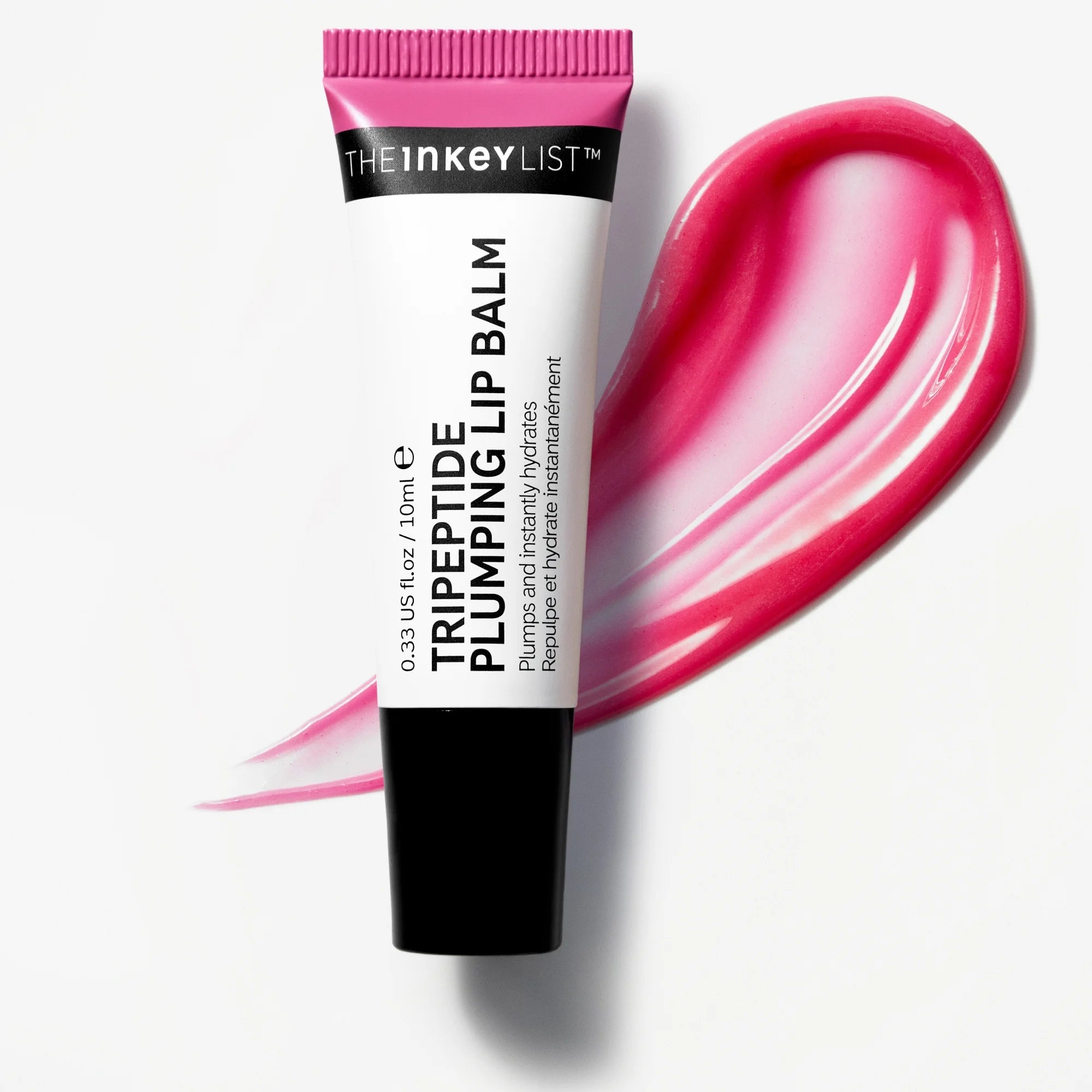 The INKEY List Tripeptide Plumping Lip Balm