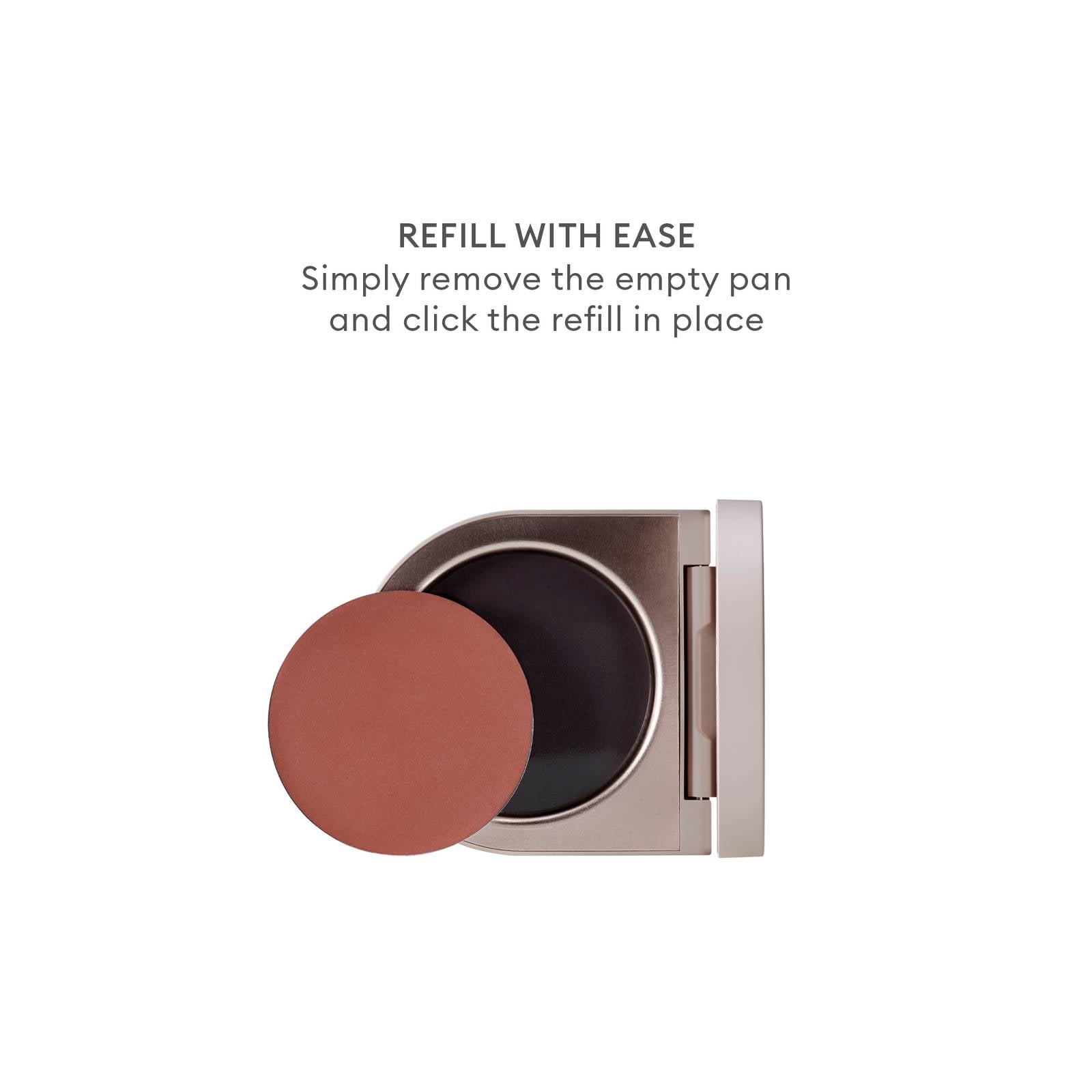 ROSE INC CREAM BLUSH REFILLABLE CHEEK & LIP COLOR | Hydrangea