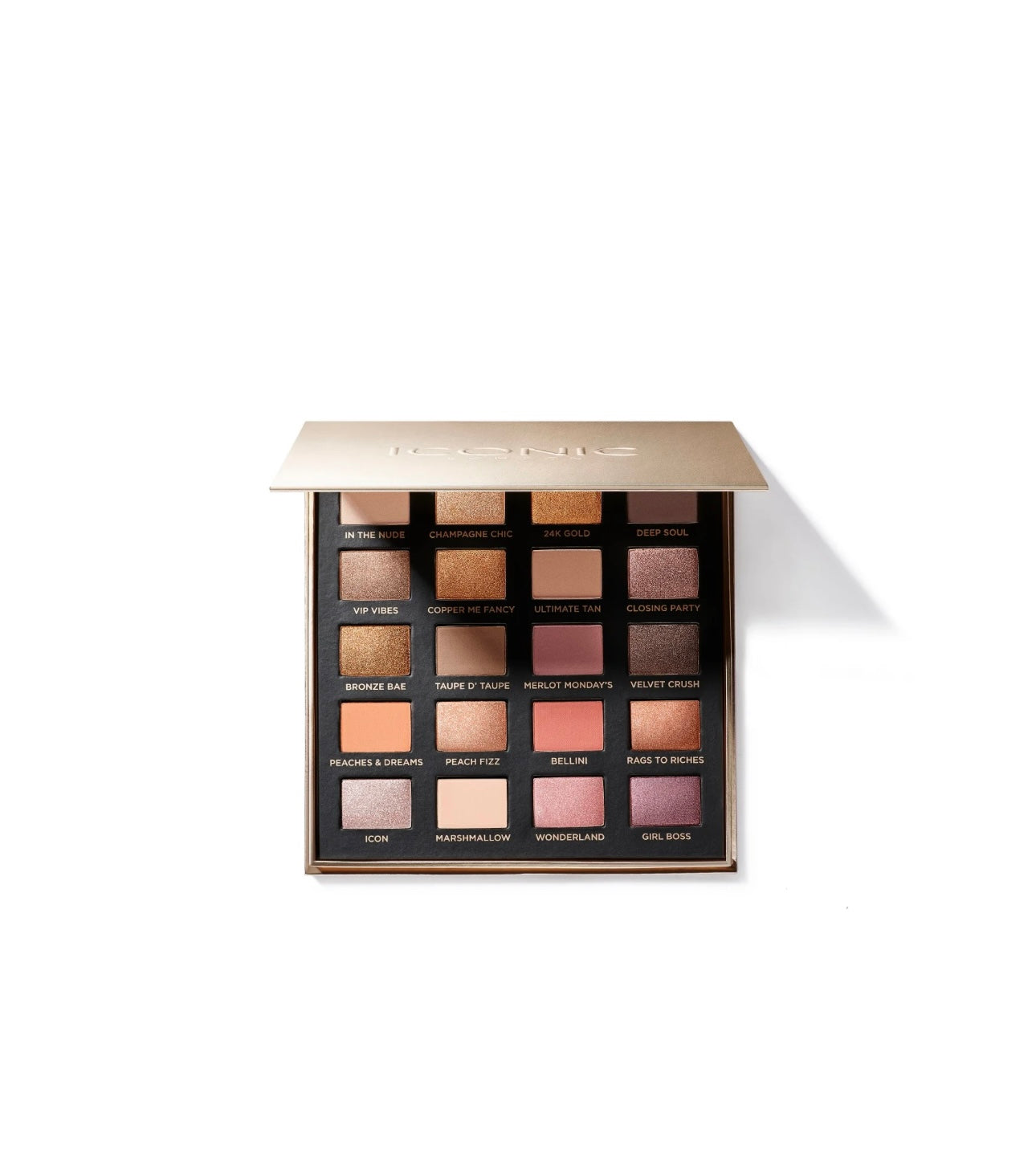 Iconic London Unleash your creativity with 'The Ultimate Day to Slay' Eyeshadow Palette