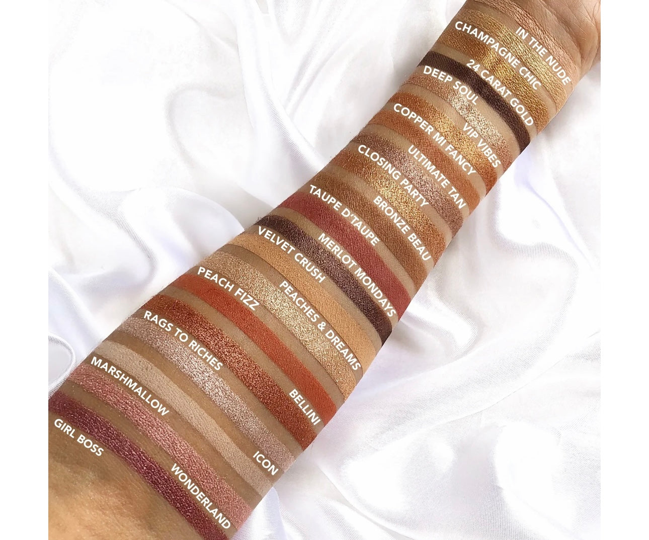 Iconic London Unleash your creativity with 'The Ultimate Day to Slay' Eyeshadow Palette