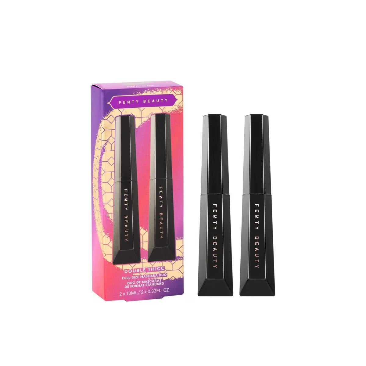 Fenty Beauty Ramadan Double Thicc Set 2pcs