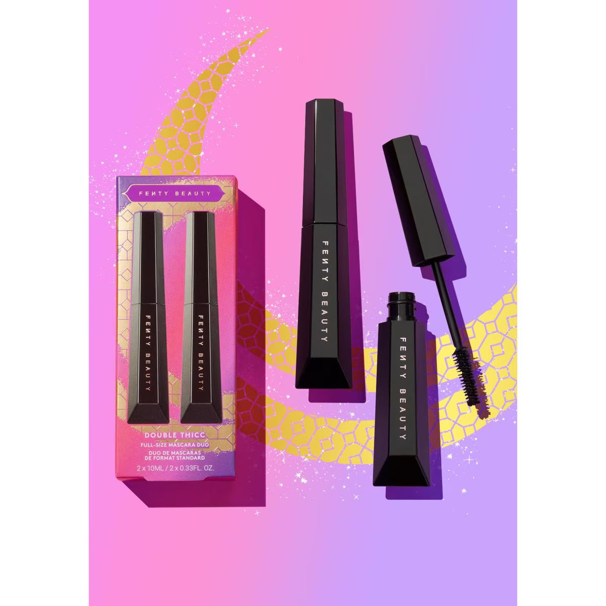 Fenty Beauty Ramadan Double Thicc Set 2pcs