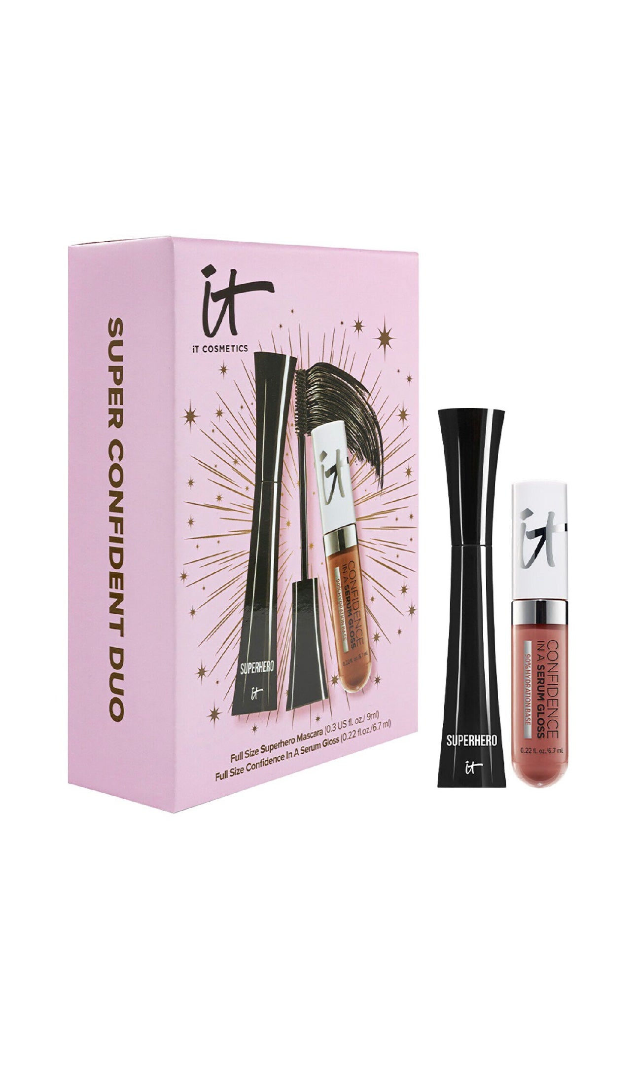 IT COSMETICS Super Confident Duo