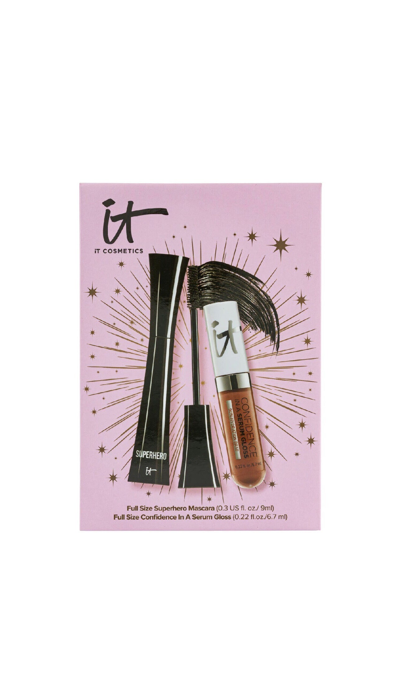 IT COSMETICS Super Confident Duo