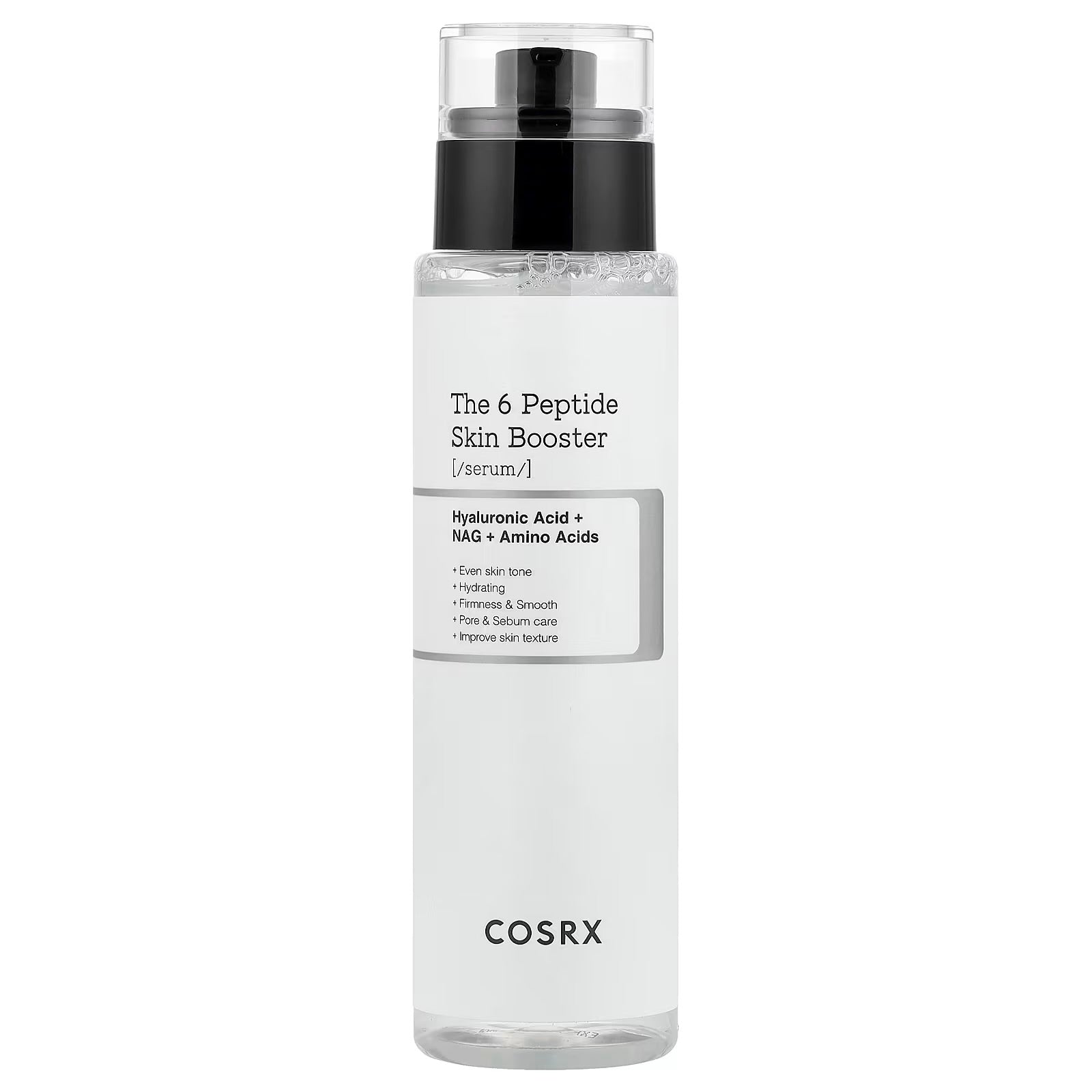 COSRX - The 6 Peptide Skin Booster Serum - 150ml