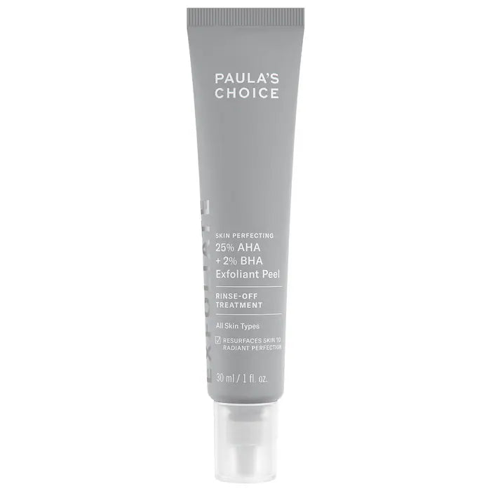 Paula's Choice  Skin Perfecting 25% AHA + 2% BHA Exfoliant Peel
