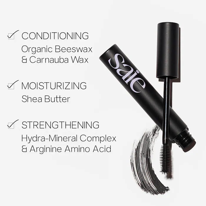 Saie  Mascara 101 Lengthening and Lifting