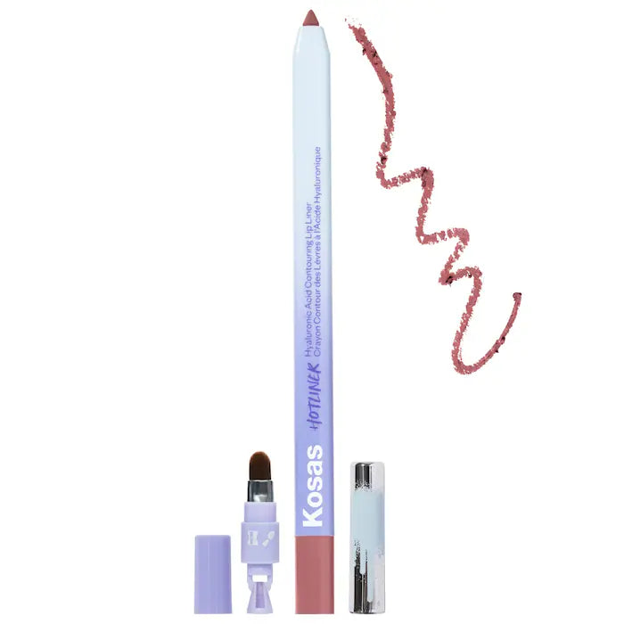 Kosas  Hotliner Hyaluronic Acid Contouring Lip Liner