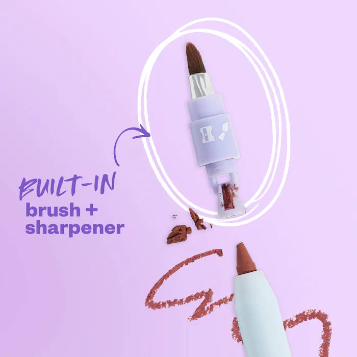 Kosas  Hotliner Hyaluronic Acid Contouring Lip Liner