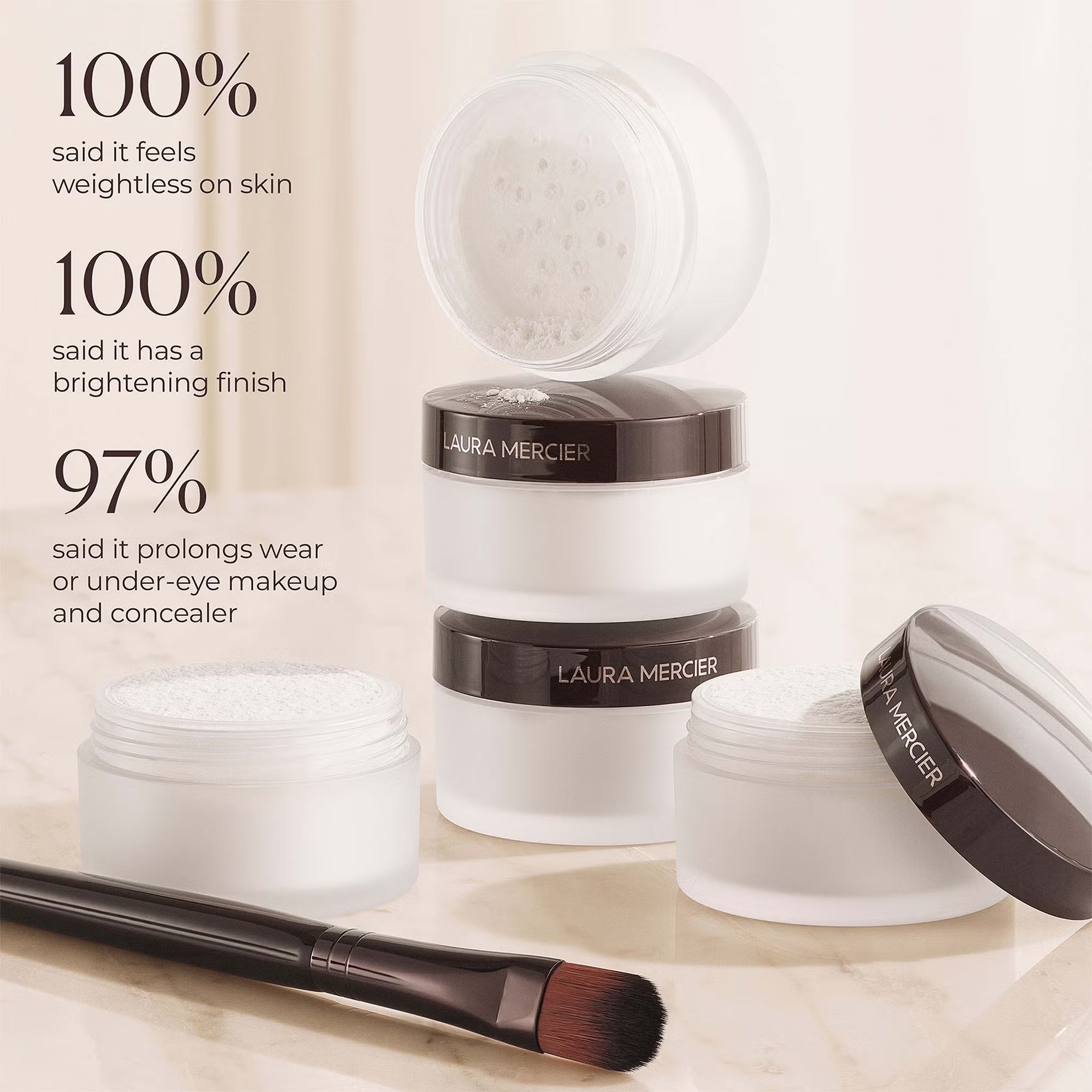 Laura Mercier Secret Brightening Powder