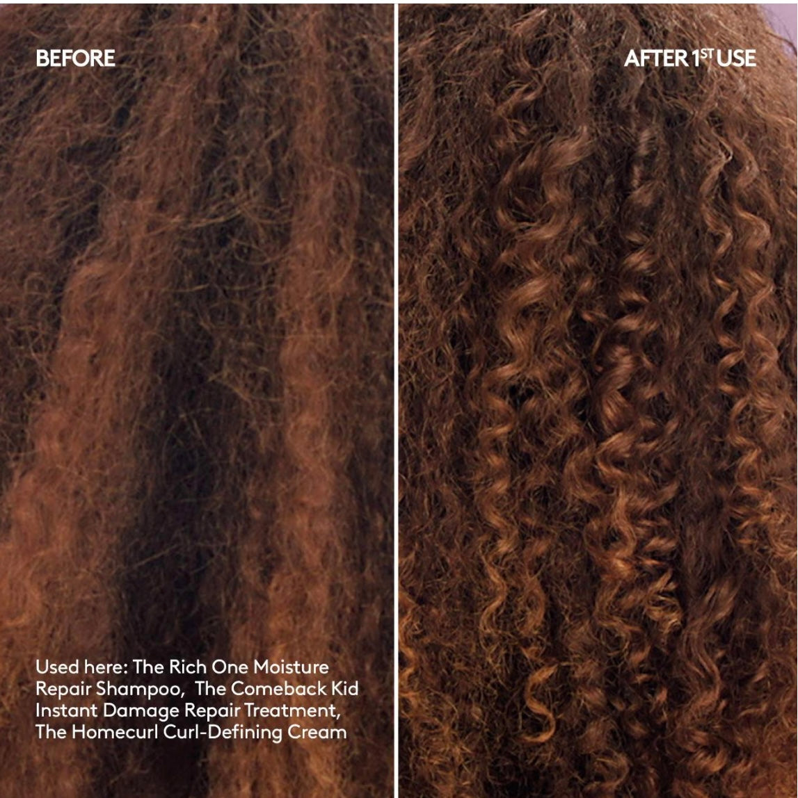 Fenty Beauty by Rihanna  The Comeback Kid Instant Damage Repair Hair Treatment 30Ml