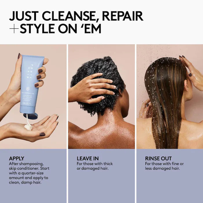 Fenty Beauty by Rihanna  The Comeback Kid Instant Damage Repair Hair Treatment 30Ml