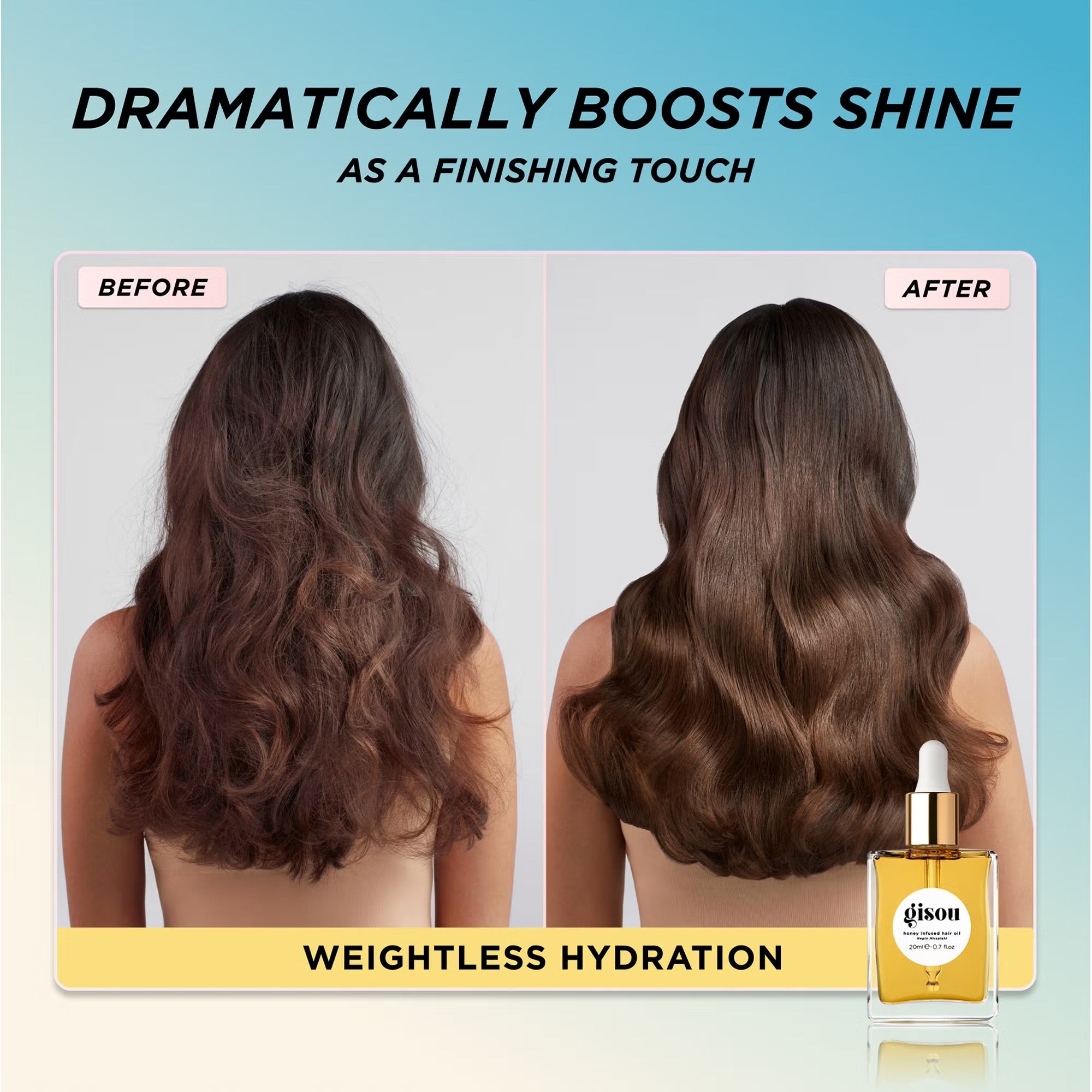 Gisou Ultra Hydrating Hair Heroes Bundle