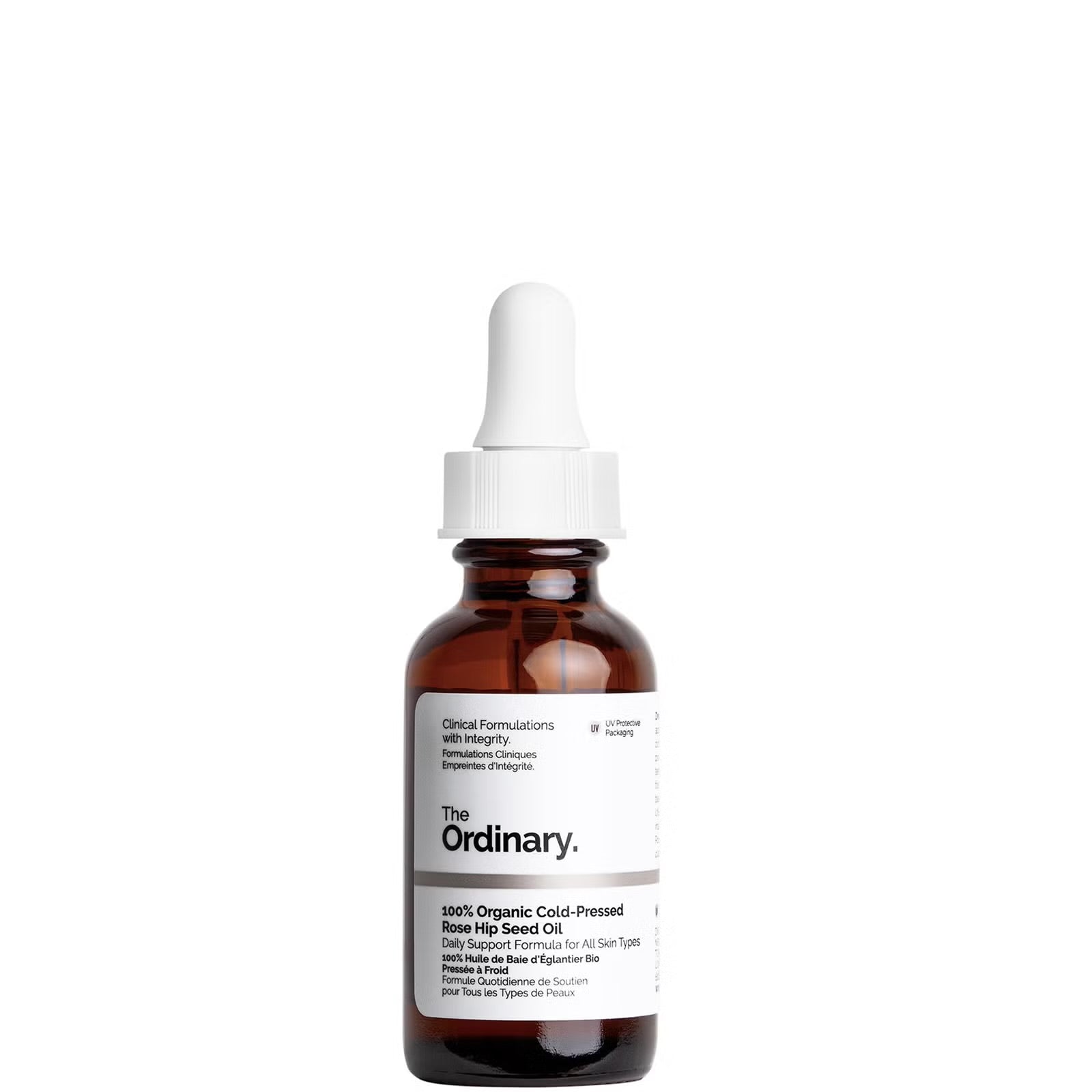 The Ordinary 100% Organic Cold-Pressed Rose Hip Seed Oil