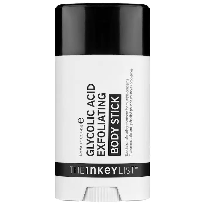 The INKEY List  Glycolic Acid Exfoliating Body Stick